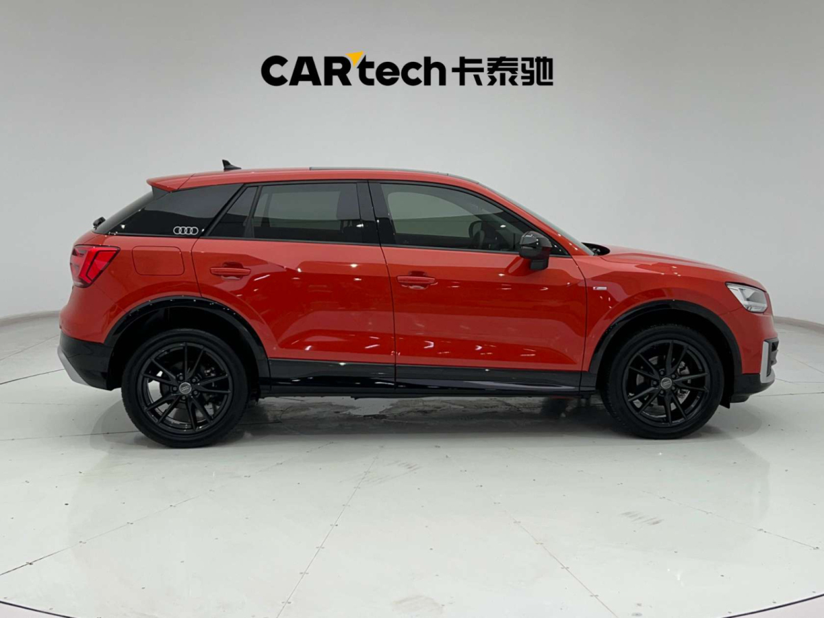 奧迪 奧迪Q2L  2020款 35TFSI 進(jìn)取動(dòng)感型圖片