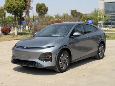 2024年7月 小鵬 小鵬G6 580 長(zhǎng)續(xù)航 Max圖片