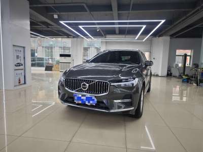 2021年11月 沃爾沃 XC60 B5 四驅智逸豪華版圖片