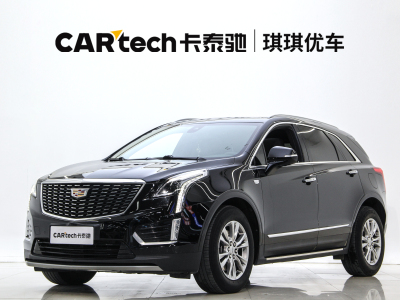 2022年1月 凯迪拉克 XT5 2.0T 两驱豪华型图片