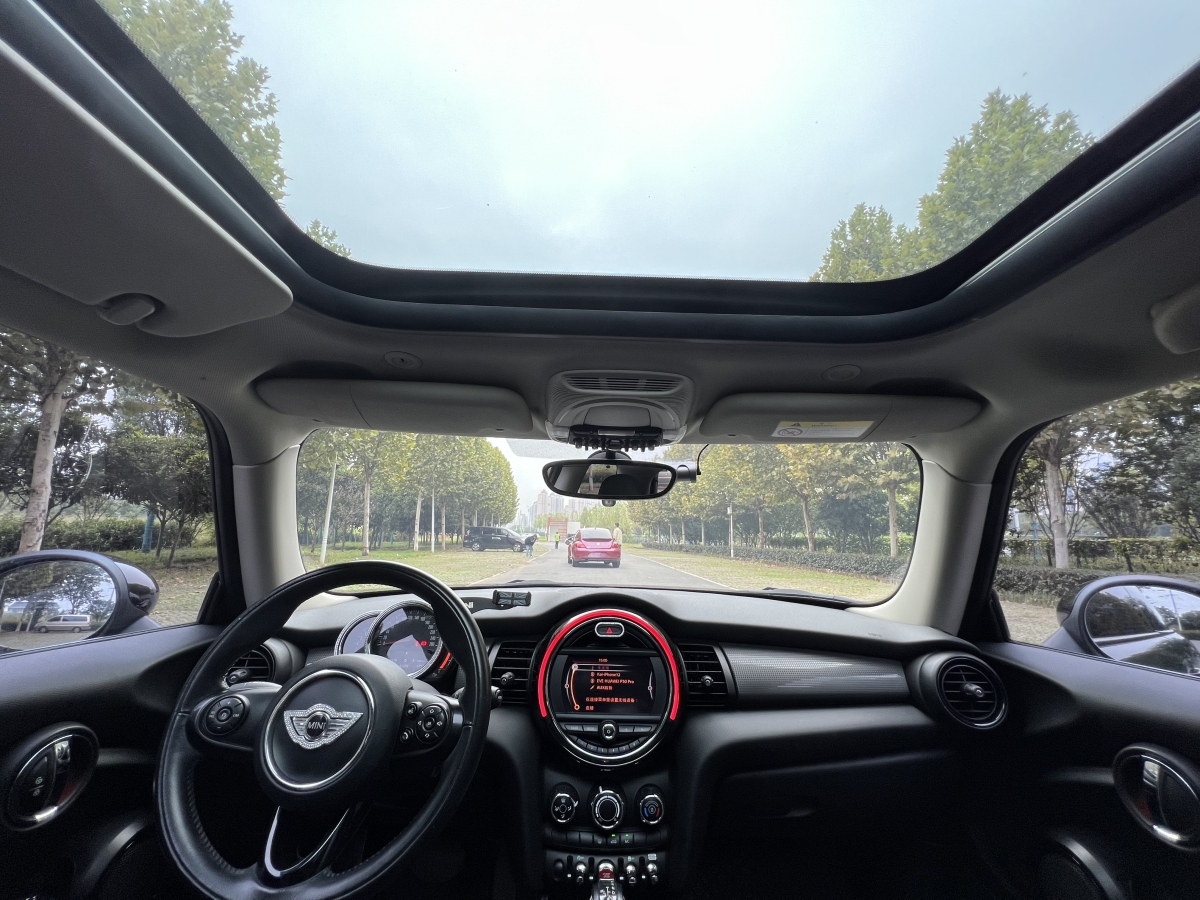 MINI CLUBMAN  2016款 改款 1.5T COOPER圖片