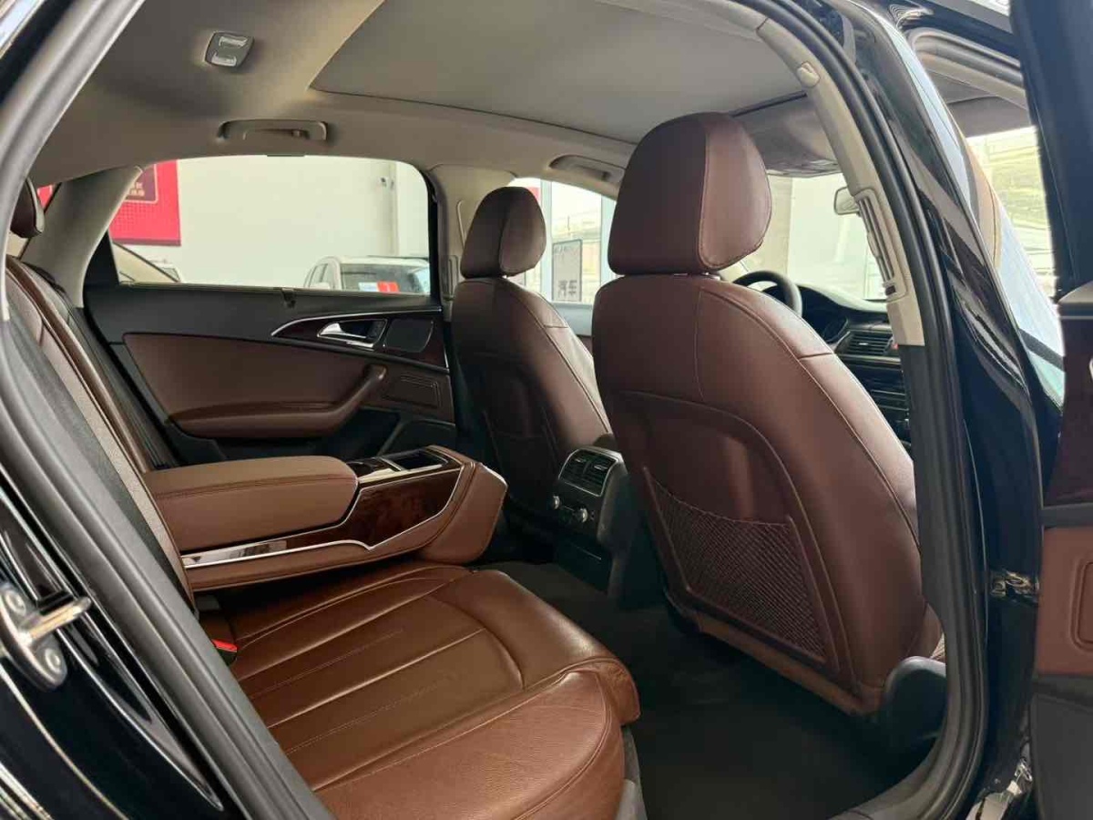 奧迪 奧迪A6L  2012款 30 FSI 舒適型圖片