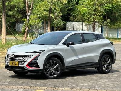 2020年12月 長(zhǎng)安 UNI-T 1.5T 尊貴型圖片