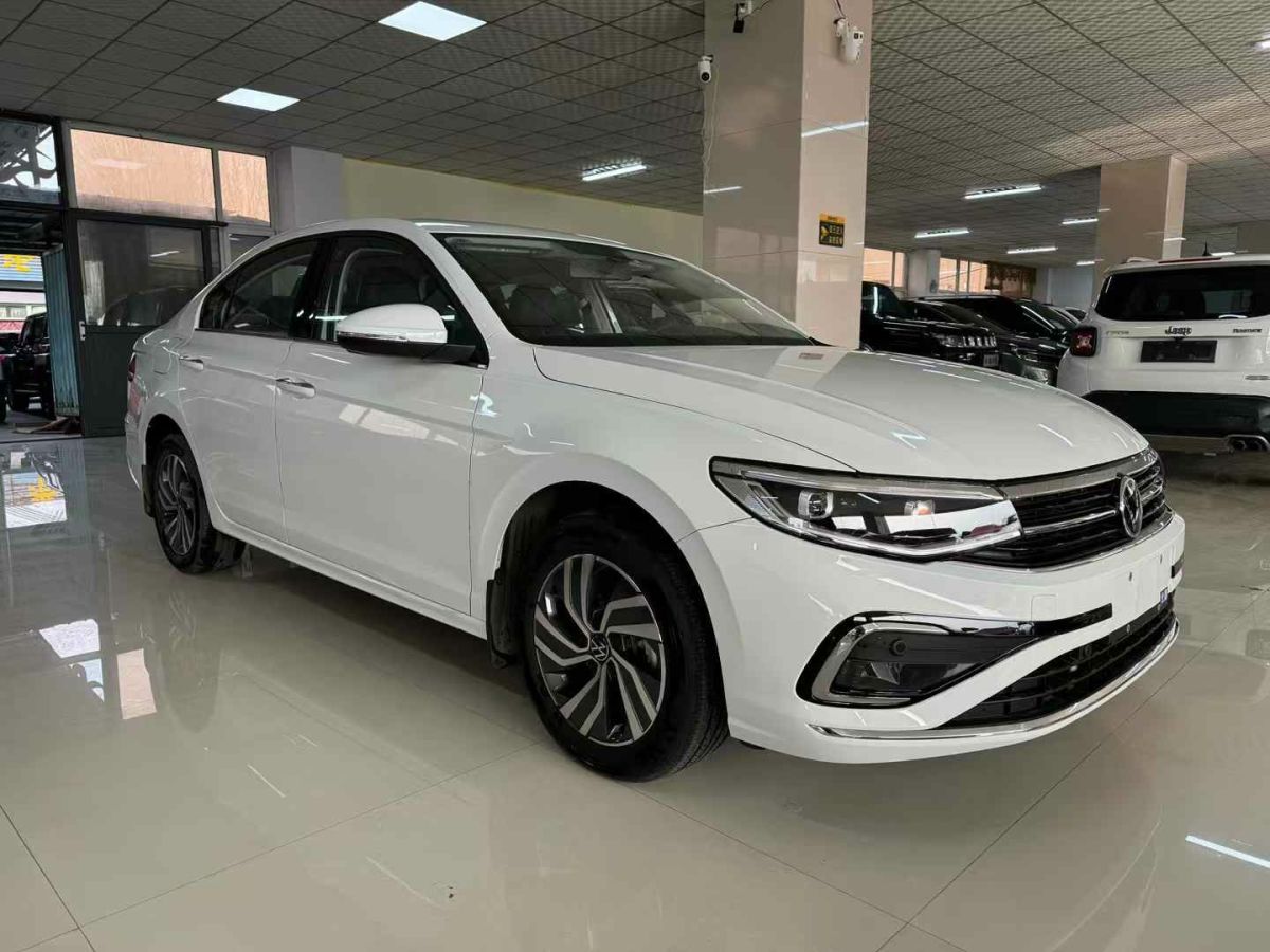 大眾 寶來  2024款 200TSI DSG暢行版圖片