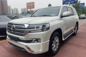 蘭德酷路澤 豐田 5.7L VX-R 12氣 底升(中東版)