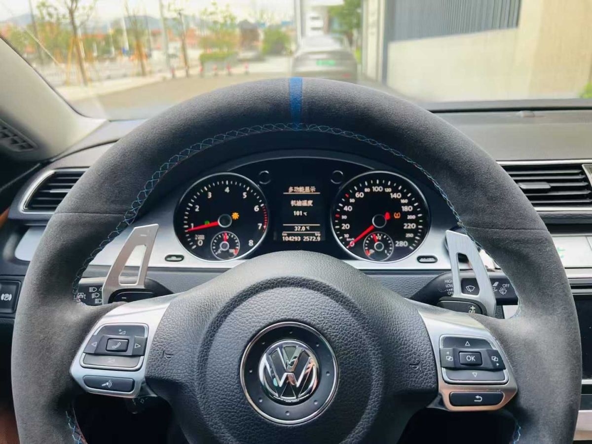 大眾 CC  2012款 1.8 TSI 尊貴版圖片