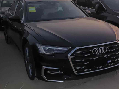 2025年1月 奧迪 奧迪A6L 45 TFSI 臻選動感型圖片