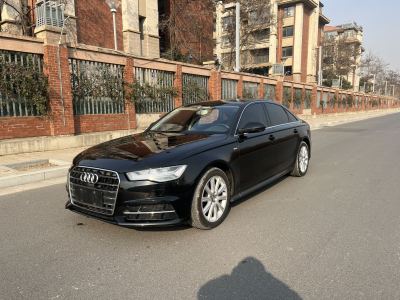 2019年1月 奧迪 奧迪A6L TFSI 進取型圖片