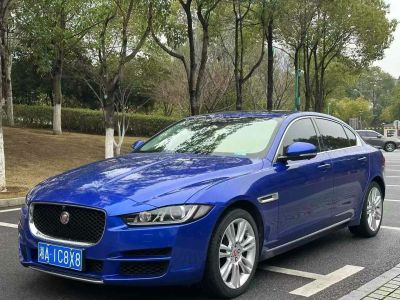 2018年1月 捷豹 XE 2.0T 200PS 兩驅R-Sport運動版圖片