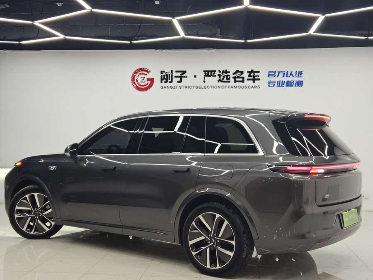 理想 理想L8  2023款 Pro圖片