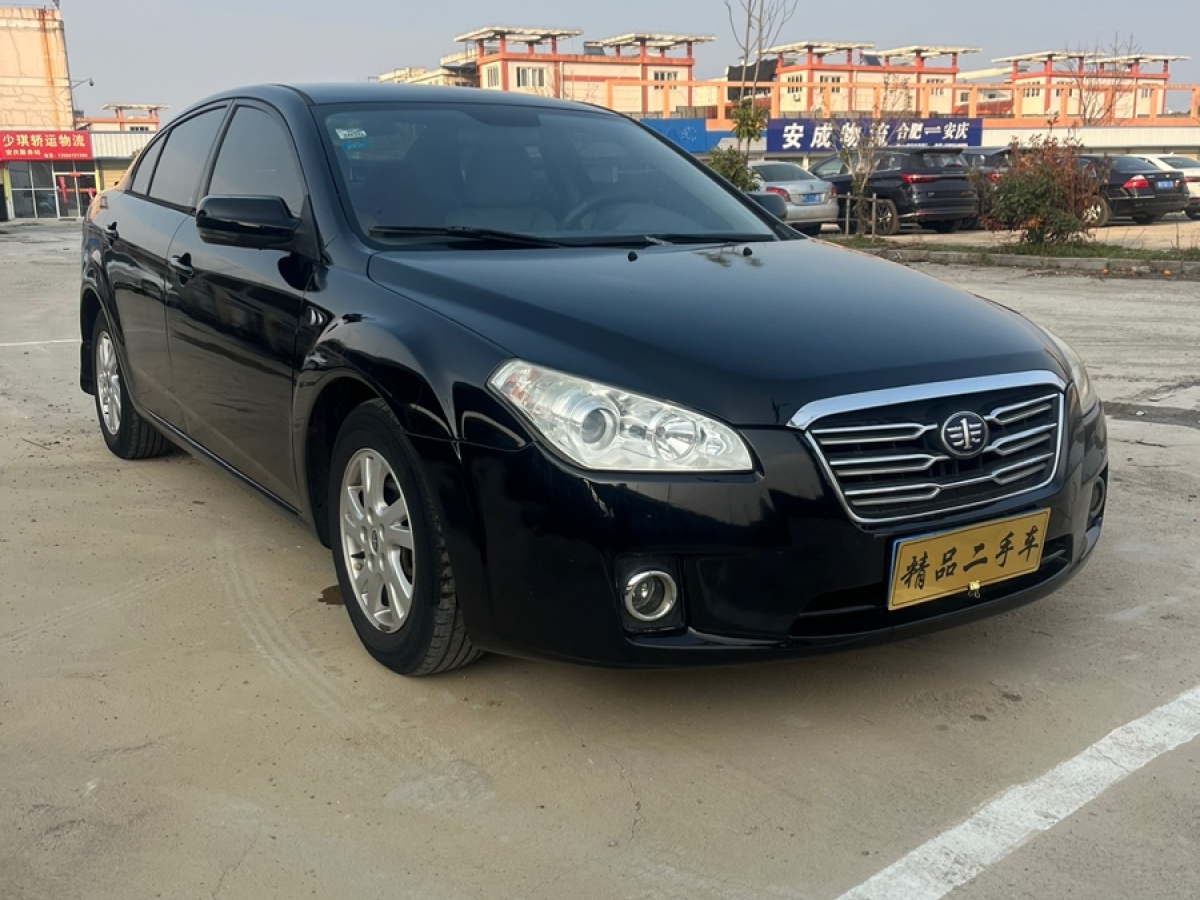 奔騰 B50  2012款 1.6L 手動時尚型圖片