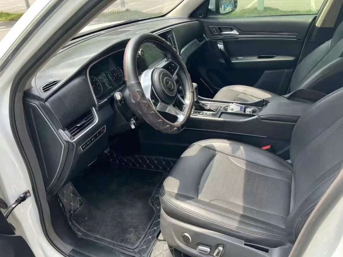 眾泰 T600 Coupe  2017款 1.5T 自動(dòng)豪華型圖片