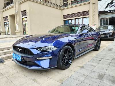 2021年1月 福特 Mustang(進(jìn)口) 2.3L EcoBoost圖片