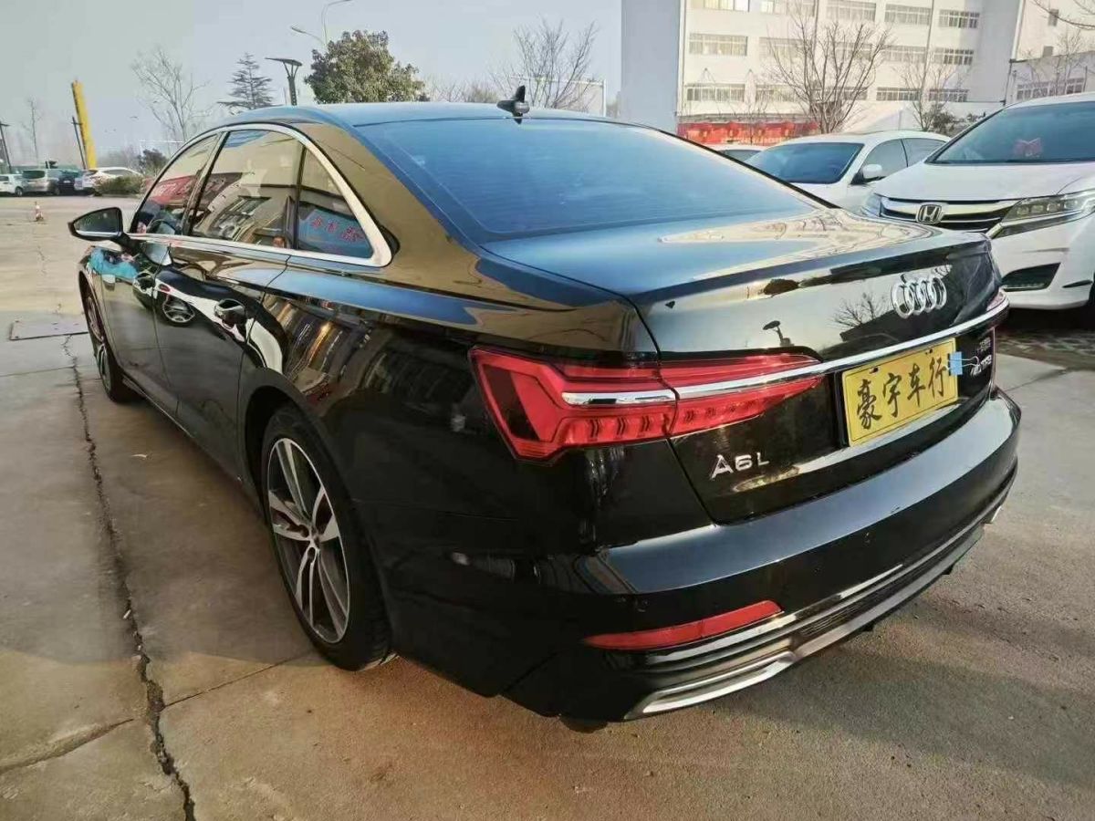 奧迪 奧迪A6  2020款 Allroad 探索家 55 TFSI 尊享越野型圖片