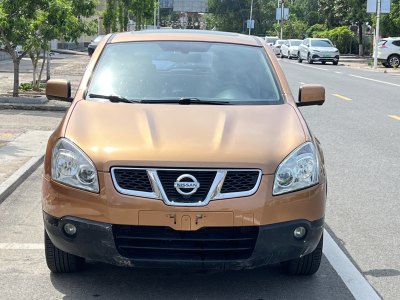 2012年7月 日產(chǎn) 逍客 2.0XV 雷 CVT 2WD圖片