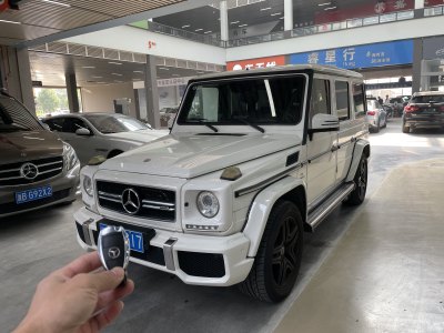 2015年6月 奔馳 奔馳G級(jí)AMG AMG G 63 悍野限量版圖片