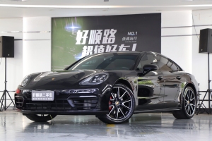 Panamera 保時(shí)捷 改款 Panamera 2.9T 鉑金版