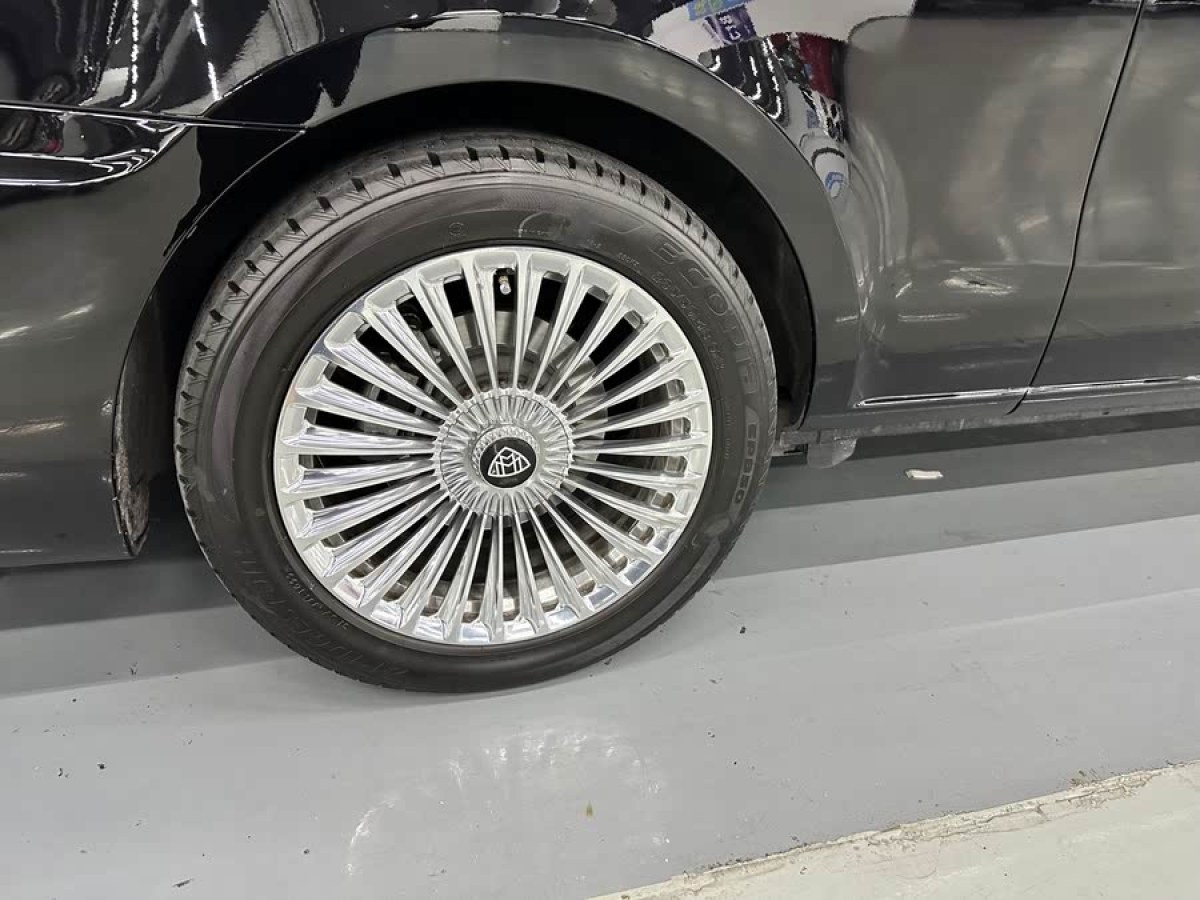 奔馳 威霆  2023款 2.0T 精英版 7座圖片