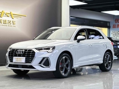 2021年2月 奧迪 奧迪Q3 35 TFSI 時(shí)尚動感型圖片