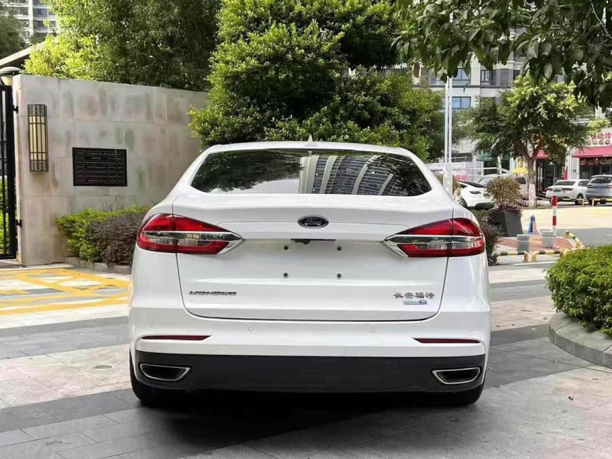 福特 蒙迪歐  2020款 EcoBoost 180 時尚型圖片