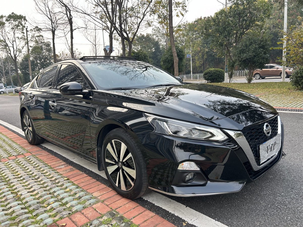 日產(chǎn) 天籟  2021款 2.0L XL 舒適版圖片