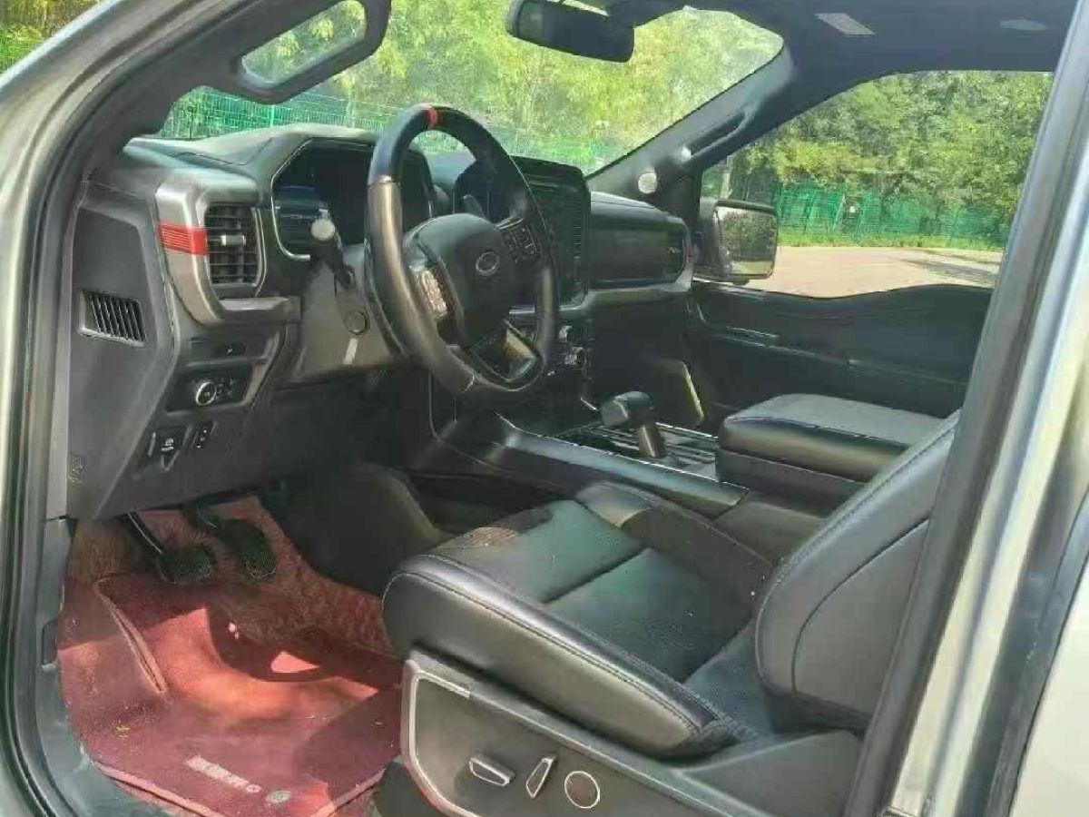 福特 F-150  2022款 3.5T 猛禽圖片