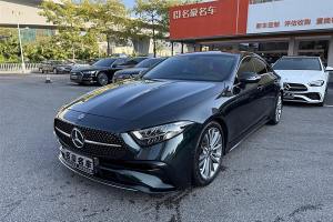 奔驰CLS级 奔驰 CLS 300 动感型