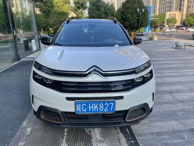 2020年1月 雪铁龙 天逸 C5 AIRCROSS 360THP C-Series 潮享版图片