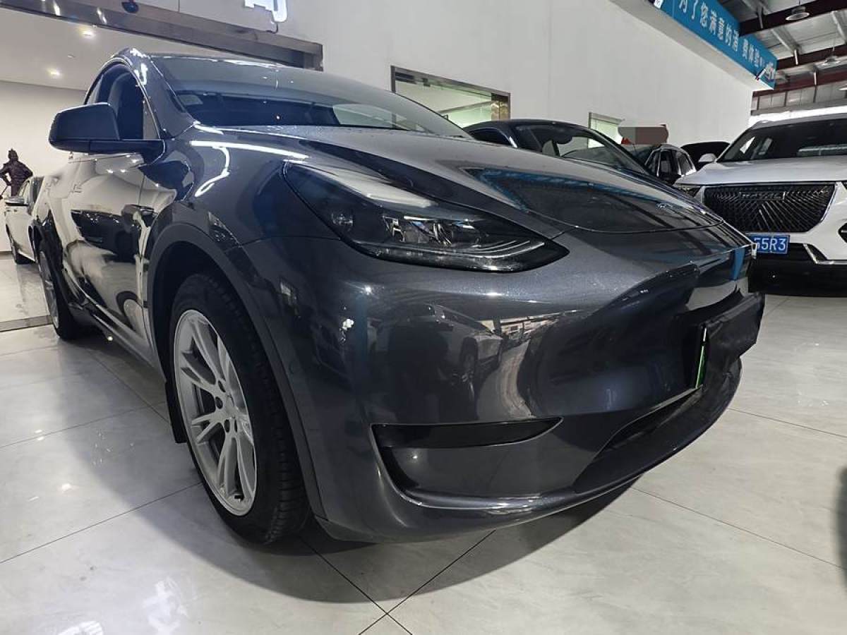 特斯拉 Model 3  2022款 后輪驅(qū)動版圖片