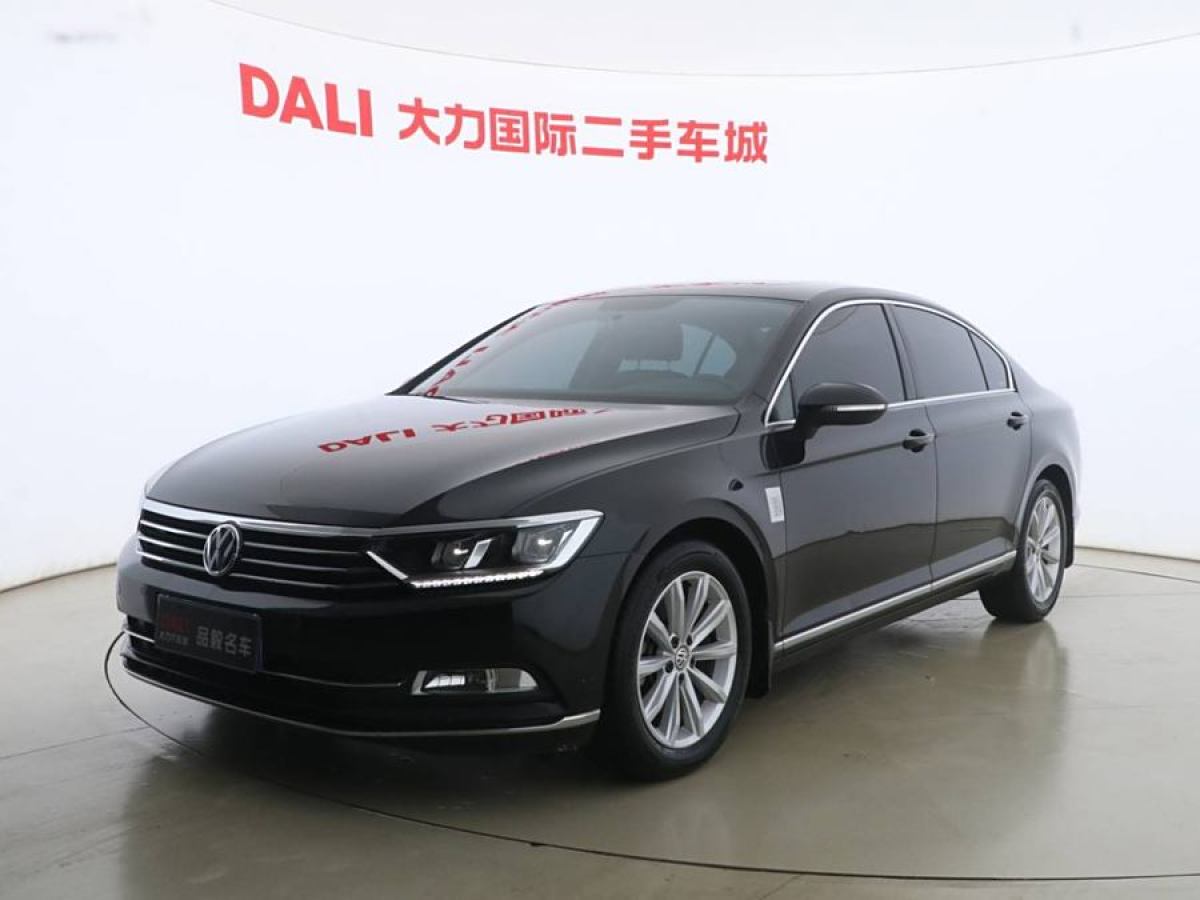 2019年9月大眾 邁騰  2019款  330TSI DSG 領(lǐng)先型 國(guó)VI