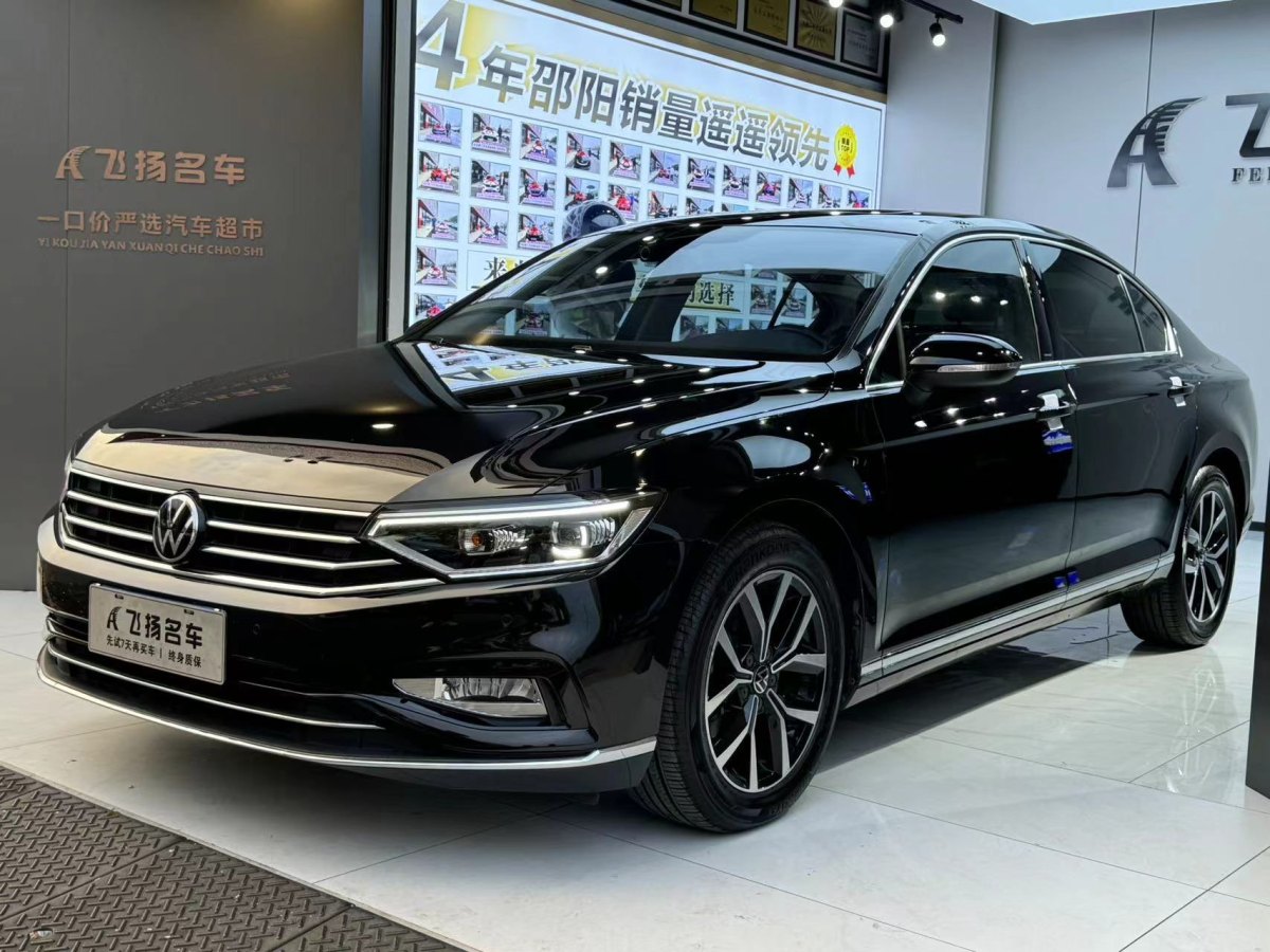 大眾 邁騰  2019款  330TSI DSG 領(lǐng)先型 國VI圖片