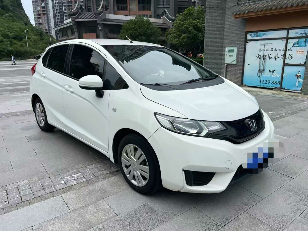 本田 飛度  2016款 1.5L SE CVT時尚型圖片