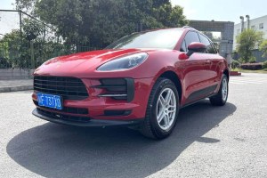 Macan 保時(shí)捷 Macan 2.0T