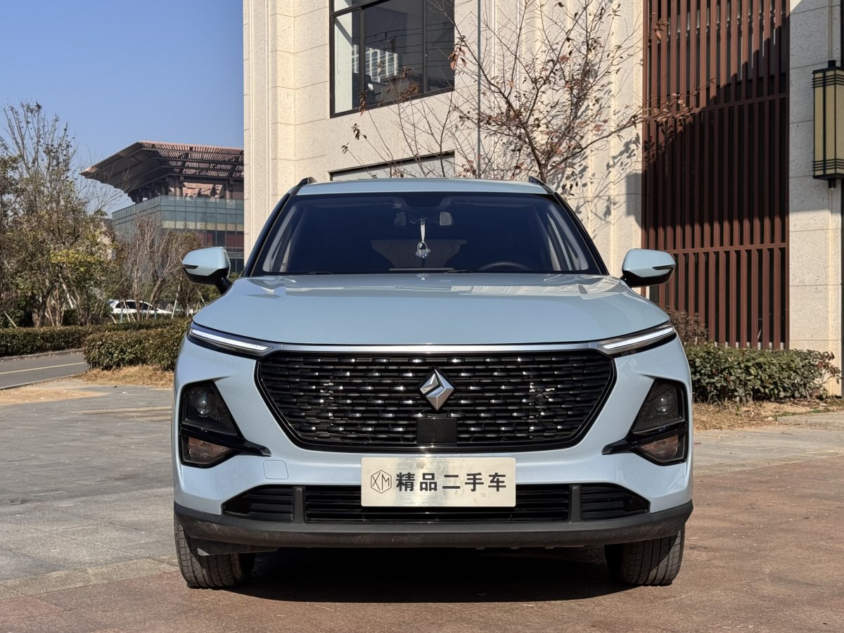 寶駿 寶駿RS-3  2020款 1.5L CVT 24小時在線精英型圖片