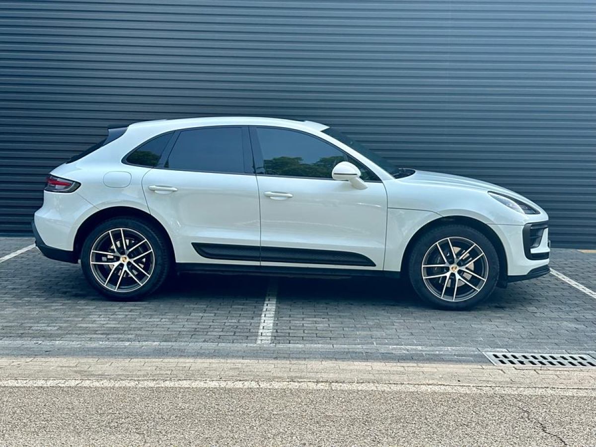 保時捷 Macan  2023款 Macan 2.0T圖片