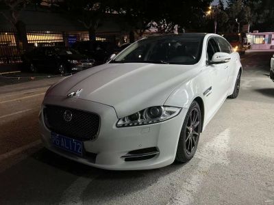 2015年1月 捷豹 XE 2.0T 240PS R-Sport图片