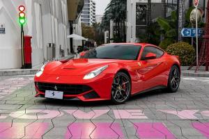 F12berlinetta 法拉利 6.3L 标准型