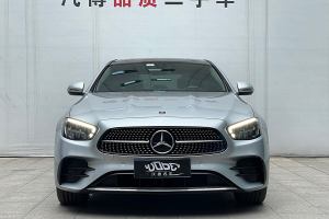 奔驰E级 奔驰 改款 E 260 L 运动型 4MATIC