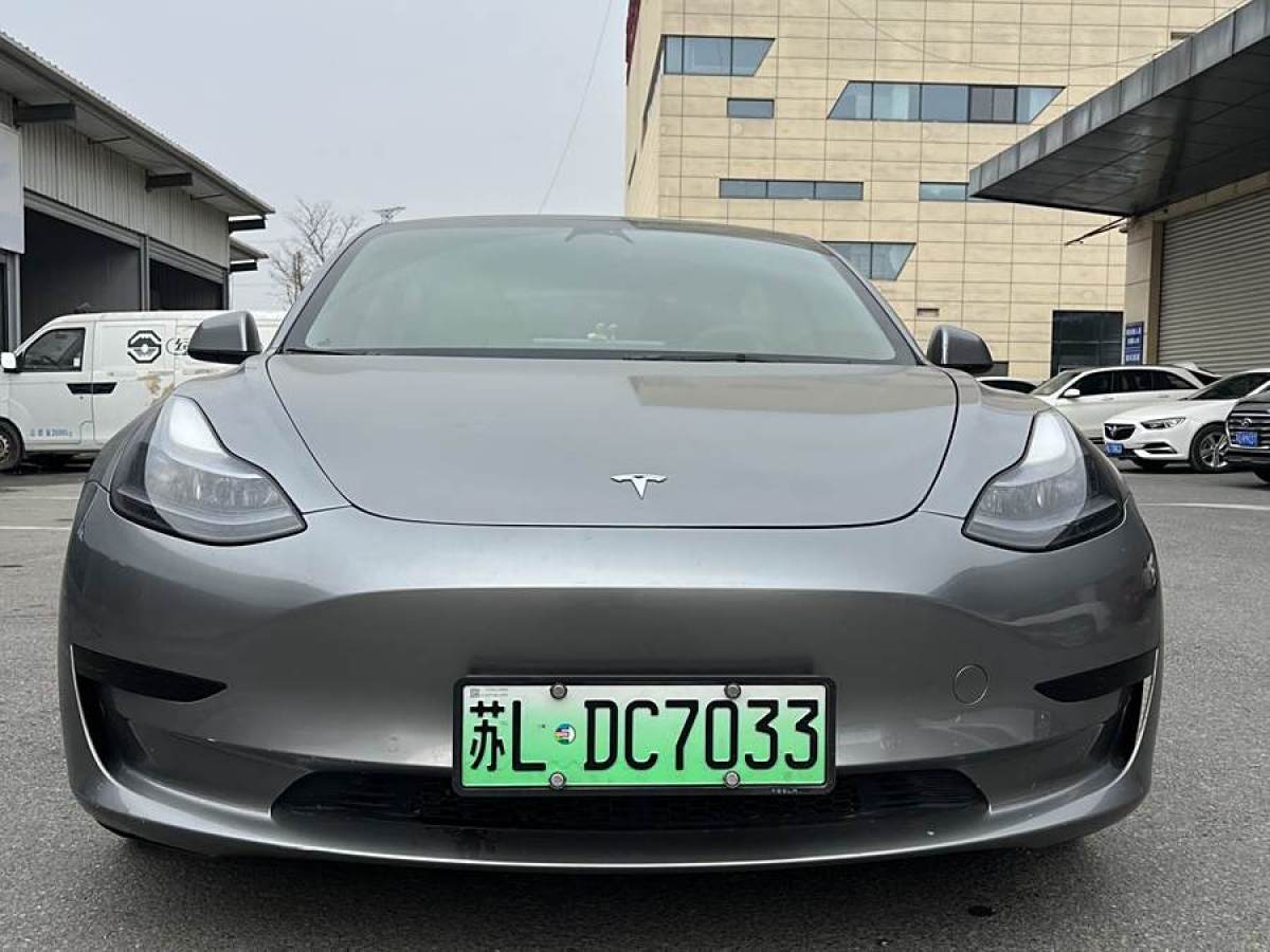 特斯拉 Model Y  2022款 改款 后輪驅(qū)動版圖片