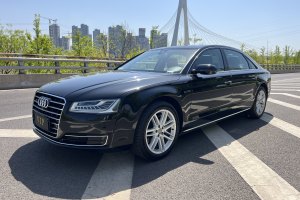 奧迪A8 奧迪 A8L 45 TFSI quattro舒適型