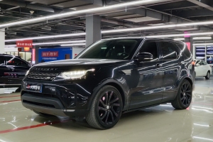 发现 路虎 3.0 V6 SC SE