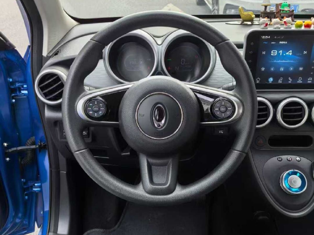 歐拉 歐拉黑貓  2021款 2021款 301km 基礎(chǔ)型圖片