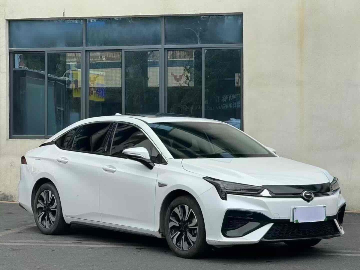 埃安 AION S  2020款 魅 580 出行標(biāo)準(zhǔn)版圖片