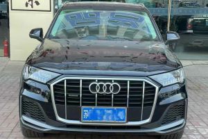 奧迪Q7 奧迪 45 TFSI quattro S line豪華型