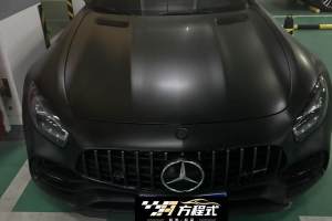 奔驰AMG GT 奔驰 AMG GT