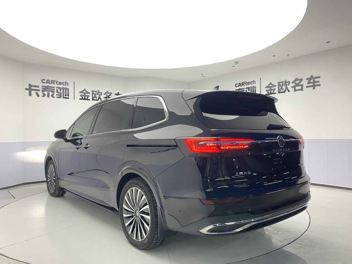 大眾 威然  2024款 380TSI 尊貴版圖片