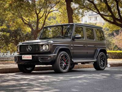 奔馳 奔馳G級AMG AMG G 63圖片