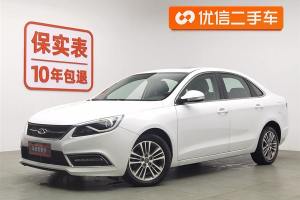 艾瑞澤7e 奇瑞 1.6L e致享版