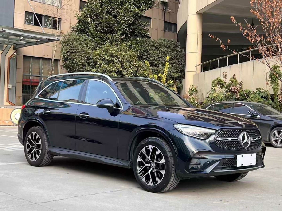 奔馳 奔馳EQE SUV  2023款 350 4MATIC 先鋒版圖片