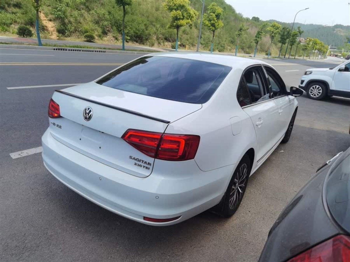 大眾 速騰  2015款 230TSI 自動舒適型圖片